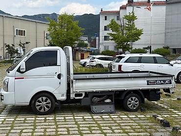 Hyundai: Hyundai Porter: 2021 г., 2.5 л, Механика, Дизель, Фургон — 10