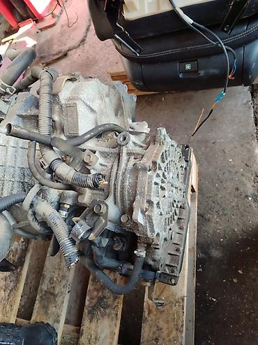 mazda d: АКПП Mazda Demio DW3 1 (б/у) — 1