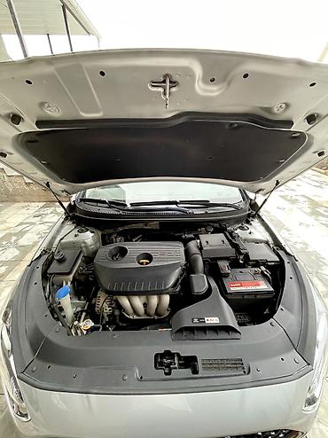 Hyundai: Hyundai Sonata: 2019 г., Автомат, Газ, Седан — 10