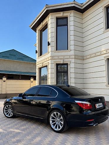 х5 е70: BMW 5 series: 2008 г., 2.5 л, Автомат, Бензин, Седан — 3