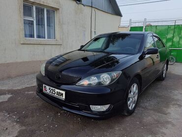 кант авто: Toyota Camry: 2004 г., 2.4 л, Автомат, Бензин, Седан