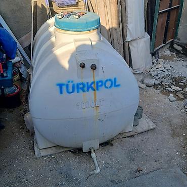 Bak, Plastik, 1000 l l, İşlənmiş lalafo.az -da Bak, Plastik, 1000 l l, İşlənmiş