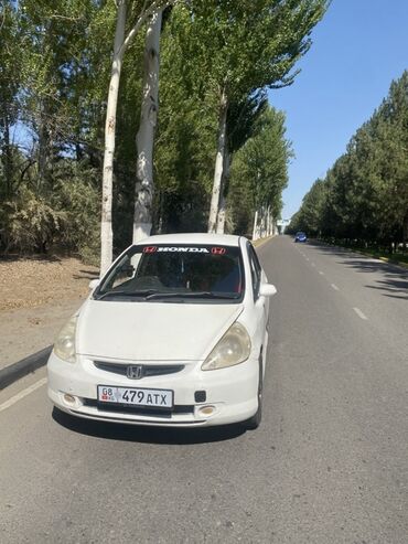 хонда црв 1: Honda Fit: 2003 г., 1.3 л, Вариатор, Бензин, Хетчбек