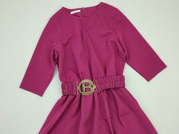 koszulowe sukienki damskie: Dress, S (EU 36), condition - Perfect