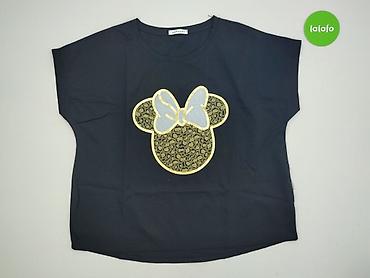 tk maxx kurtki: ITALY FASHION, T-shirt damski, rozmiar 4XL — 2