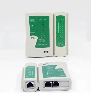 delovi za aspirator: 🔹 Brand: Owire 🔹 Model: LAN tester RJ45/RJ11 🔹 Cena: 720 RSD 🛠️