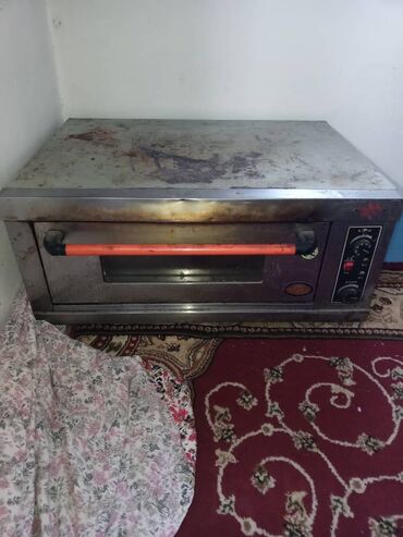 бытовая техника бишкек в рассрочку: Духовка, Колдонулган, Өзү алып кетүү