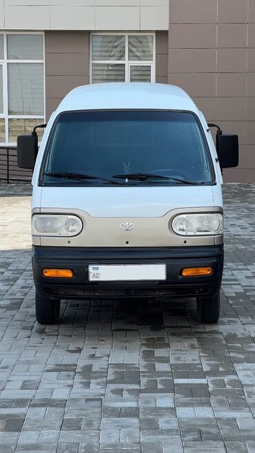 Daewoo: Daewoo Damas: 0.8 l | 2008 il Van/Minivan