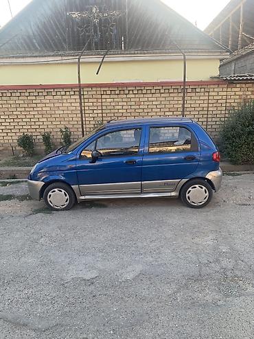 9 00 r20: Daewoo Matiz: 2010 г., 1 л — 3