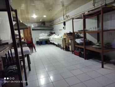 Restoran, kafelər: Qaraev metrosuna yaxın yerləşən ümumi sahəsim olan,10 otağlı — 7