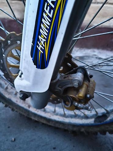 Мотоциклы: Эндуро сатылат 250 куб 5 ступенчатая механическая коробка — 11