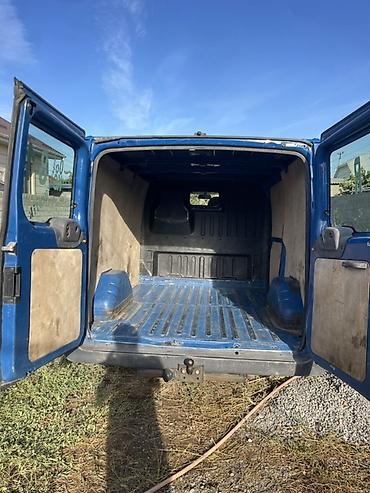 дверь форд транзит: Грузовой фургон Ford Transit (поколение начала 2000‑х), с — 5