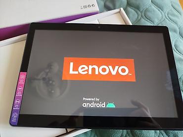 Lenovo: Lenovo Tab M10 HD planşet - Ekran: 10.1" HD (IPS) – video, film və — 3