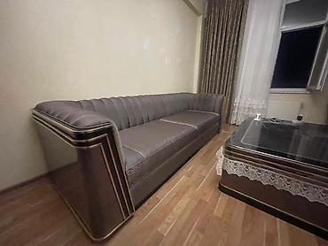 qonaq: Qonaq otağı və yemək otağı mebel dəsti Tərkib: - Yemək masası və 6 — 7