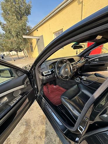 BMW: BMW 7 series: 4.8 l | 2006 il Sedan — 16