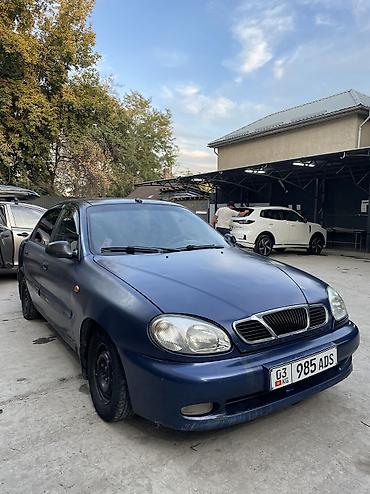 лисян авто: Daewoo Nexia: 2007 г., 1.5 л, Механика, Бензин, Седан — 10