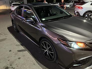 аэрбаг: Toyota Camry: 2022 г., 2.5 л, Автомат, Бензин, Седан — 4