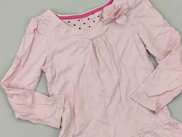 bluzki rozpinane z krótkim rękawem: Блузка, 4-5 р., 104-110 см, стан - Задовільний