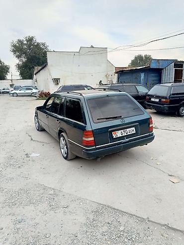мицубиси спец стар: Mercedes-Benz W124: 1995 г., 3.2 л, Автомат, Бензин, Универсал — 2