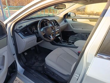 Hyundai: Hyundai Sonata: 2019 г., 2.4 л, Автомат, Бензин, Седан — 3