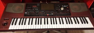 korg pa600qt: Sintezator, Korg, Yeni