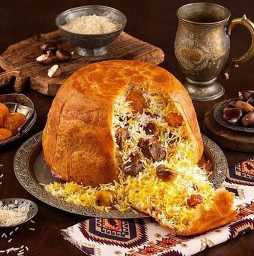 Evdə Hazırlanan Azərbaycan Yeməkləri – Sifarişlə Ən dadlı, təmiz və