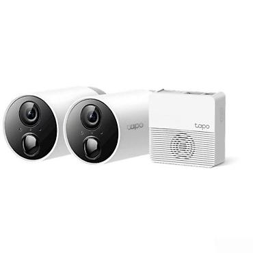 el blenderi: Videomüşahidə sistemi "TP-Link Tapo C400S2 Smart"Təsvir: TP-Link Tapo — 1