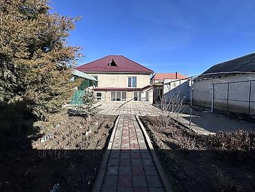 Продажа коттеджей и домов: Продаю Дом. Ж/м Учкун Дом большой просторный. Красная книга, тех — 3