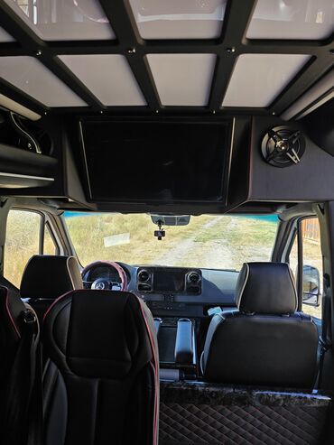 Mercedes-Benz: Mercedes-Benz Спринтер: 2019 г., 2.2 л, Механика, Дизель, Бус — 11