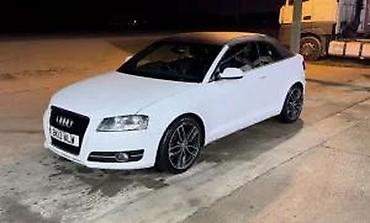 bobina engleski: AUDI A3 8P 2010 CABRIO KROV | Audi vagen delovi ZEMUN ALTINA — 3