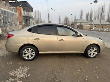 Hyundai: Hyundai Elantra: 2008 г., 1.6 л, Автомат, Бензин, Седан at lalafo.kg — 4 Hyundai: Hyundai Elantra: 2008 г., 1.6 л, Автомат, Бензин, Седан — 4
