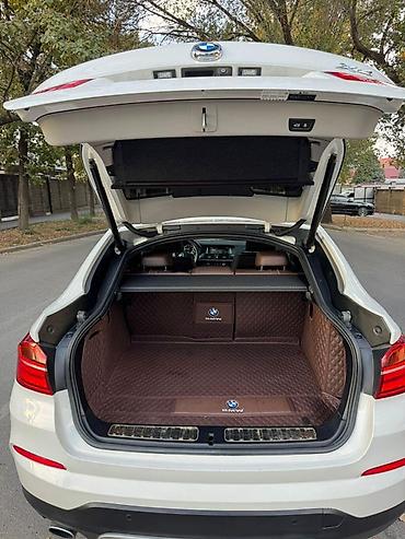 BMW: BMW X4: 2016 г., 2 л, Автомат, Дизель, Кроссовер — 6