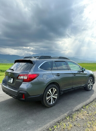 Subaru: Subaru Outback: 2019 г., 2.5 л, Автомат, Бензин, Кроссовер — 1