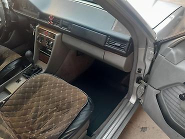 мерседес 124 2 2 плита: Mercedes-Benz W124: 1989 г., 2 л, Механика, Бензин, Седан — 8