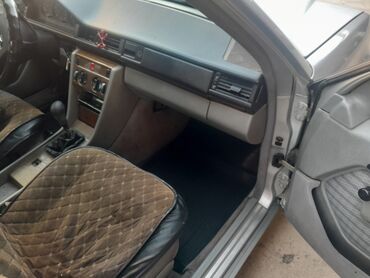 Mercedes-Benz: Mercedes-Benz W124: 1989 г., 2 л, Механика, Бензин, Седан at lalafo.kg — 9 Mercedes-Benz: Mercedes-Benz W124: 1989 г., 2 л, Механика, Бензин, Седан — 9