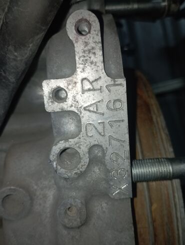 Другие автозапчасти: Камри матор 55 — 16