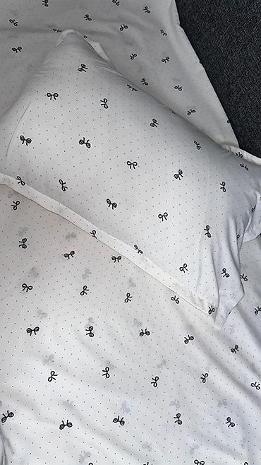 Комплекты постельного белья: Постельные комплекты из хлопка - Состав: 100% хлопок, приятный к — 12