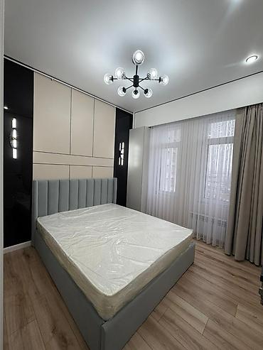 2 8: 2 комнаты, 50 м², Восток-5 мкр Элитка, 8 этаж, Евроремонт — 4