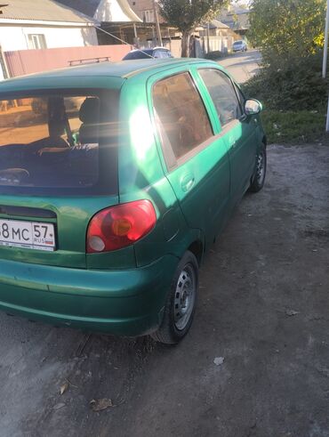 машина хамер: Daewoo Matiz: 2003 г., 0.8 л, Механика, Бензин