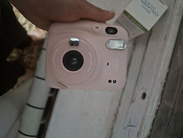 eos m50: Fujifilm Instax Mini 11 — моментальная камера в нежно-розовом цвете — 2