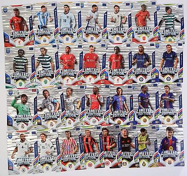 baseyn satisi: 🔥 Panini FIFA 365 2026 Adrenalyn XL – PREMIUM Pack satışda! 🔥 — 5