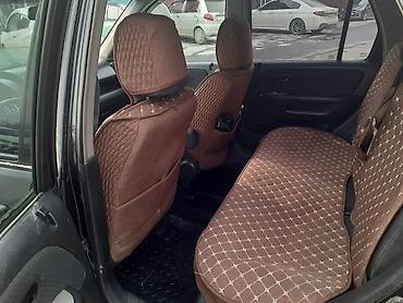 Honda: Honda CR-V: 2003 г., 2 л, Механика, Бензин, Кроссовер — 9