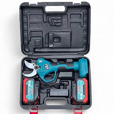 Elektrik əl alətləri: №: 1021 Məhsulun adı: Bağban qayçısı Biyoti S69 Brend: Biyoti — 2