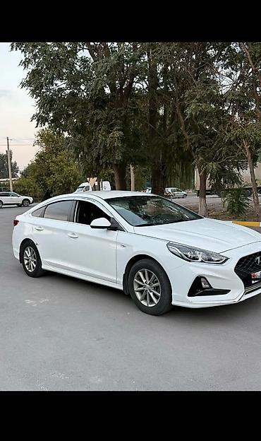 беха е60: Hyundai Sonata: 2020 г., 2 л, Автомат, Газ, Седан — 2