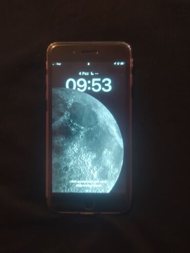 Apple iPhone: IPhone 8 Plus, 256 GB, Qara