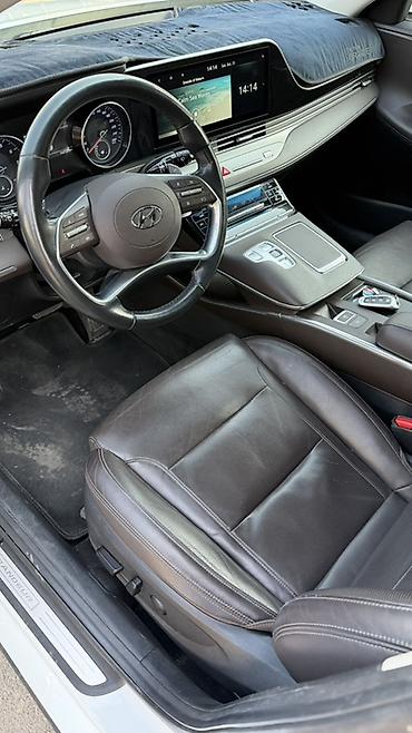 lx 570 2020: Hyundai Grandeur: 2020 г., 3 л, Автомат, Газ, Седан — 6