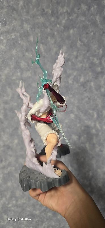 monkey: Коллекционная фигурка Манки Д. Луффи из аниме и манги One Piece в — 3