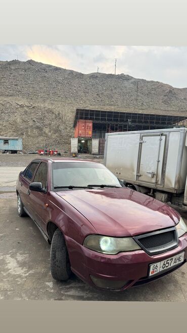 автомобиль каракол: Daewoo Nexia: 2009 г., 1.5 л, Механика, Бензин, Седан