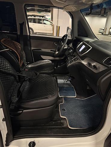 Kia: Kia Ray: 2019 г., 1 л, Автомат, Бензин, Минивэн — 10