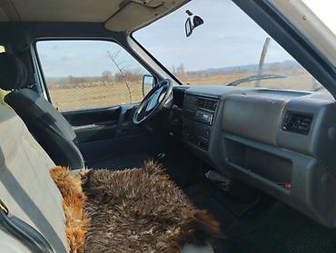 велоприцеп для детей: Volkswagen Transporter: 1995 г., 1.9 л, Механика, Дизель, Минивэн — 2